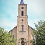 Evangelische Kirche in Menzingen